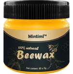Mintiml Beewax včelí vosk pro leštění…