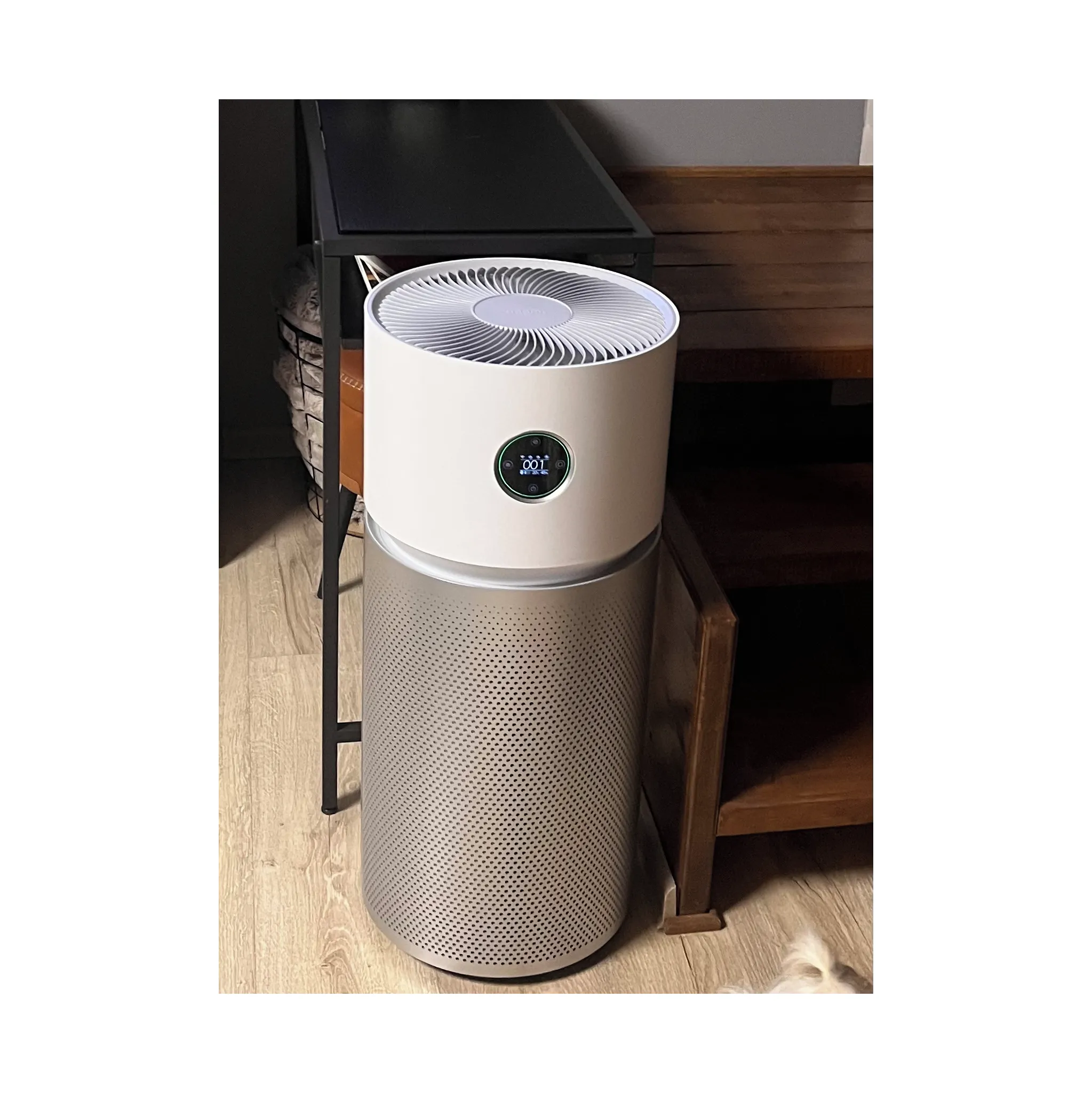 Fotografie 5 - Čistička vzduchu Xiaomi Smart Air Purifier Elite EU