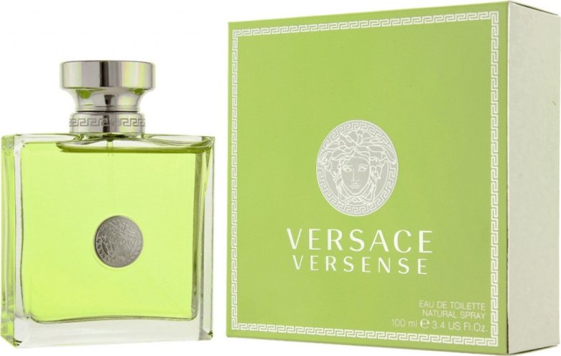 Versace Versense toaletní voda dámská 100 ml