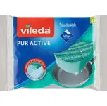 Vileda PUR Active houbička 2 ks