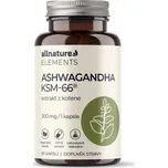 Allnature Ashwagandha KSM-66 300 mg 90…