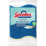 Spontex 2 Soft houbička na nádobí s…