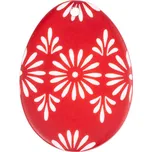 Bellatex Vajíčko 35 x 25 mm růžové