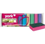 YORK PL Houbička na nádobí 10 ks
