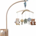 Little Dutch Dřevěný kolotoč