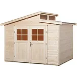 Weka Dřevěný zahradní domek 226 327 x…