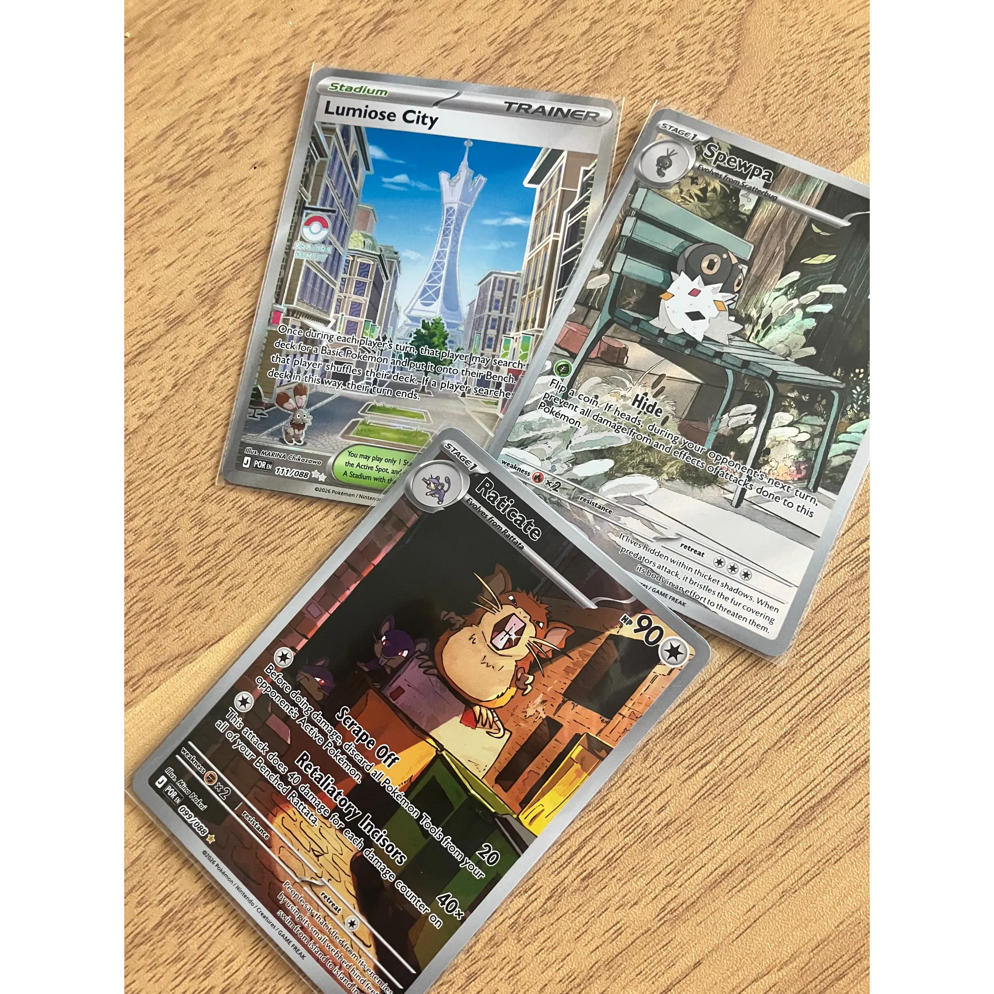 Fotografie 7 - Sběratelská karetní hra Pokémon TCG Mega Evolution 03 Perfect Order Booster Pack mix motivů