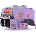 BAAGL Zippy Plus 5dílný set se zástěrou