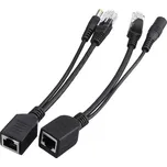 XtendLan POE-PAS černý