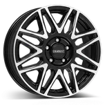 DEZENT KH dark 7x17 5x108 ET46 65,1