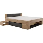 Tempo Kondela Unis 180 x 200 cm dub…