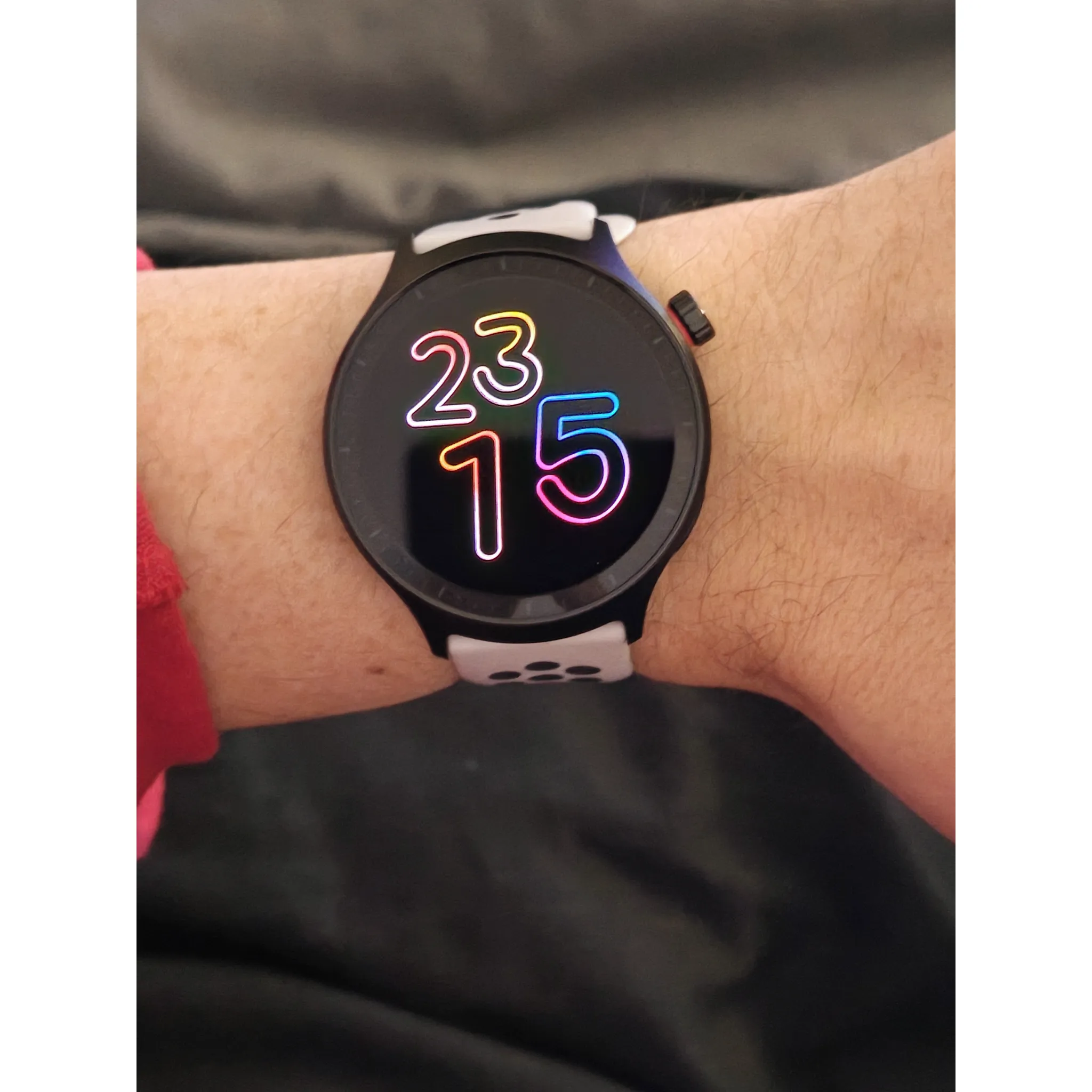 Fotografie 7 - Chytré hodinky Motorola Moto Watch PG38C08254