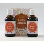 Ondřej Ullrich Bylinná tinktura kozlík…