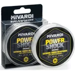 Mivardi Power Shock čirý 0,5 mm/100 m