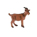 ZOOted Koza krátkosrstá 8 cm hnědá