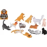 Teddies 00861828 zvířátko farma 5-8 cm…