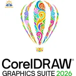 Corel CorelDRAW Graphics Suite 2026…