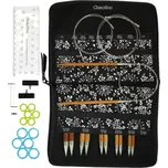 ChiaoGoo SPIN Bamboo Large sada…