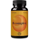 Jíme zdravě B-complex 60 cps.