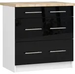 AKORD Olivie S80 KS0POLIBIACZARPOL3S015