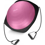 4FIZJO Balance Ball 60 cm růžový