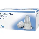 Novo Nordisk NovoFine Plus 32G 0,23 x 4…