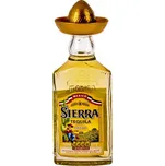 Sierra Tequila Reposado 38 %