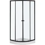 Kerra Leo LEOBL80 kout čirý černý