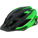 HQBC Graffit černá/zelená 53-59 cm