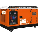 Ruris Silent Power DG20KVA