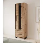 ADRK Aria 60 dub artisan/černá