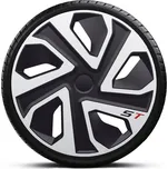 Górecki ST stříbrné/černé 18'' 4 ks