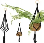 Esschert Design Lawrence 58 cm béžový