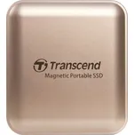 Transcend ESD420G 2 TB Champagne Gold…