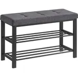 Leobert LBS57GYZ černý/šedý