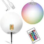 Kobi KB0475 solární LED zahradní koule…