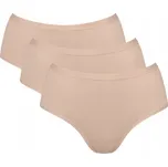 Sloggi Go Daily Cotton Midi béžové 3 ks…