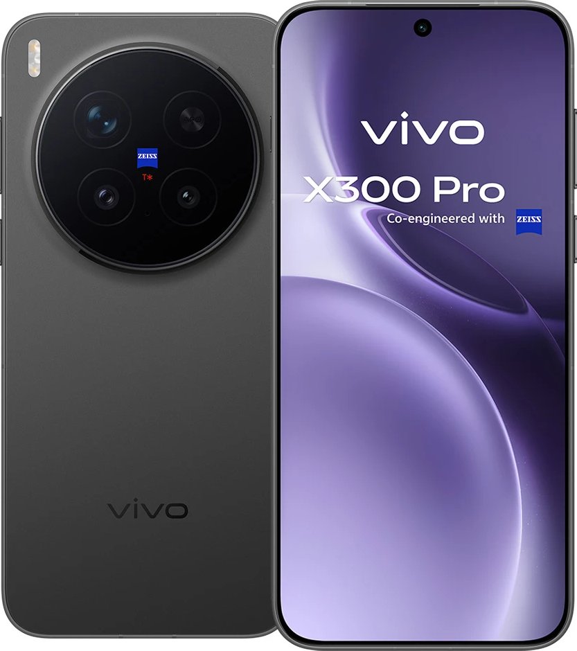 Vivo X300 Pro 16+512GB Phantom Black