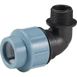 Donsen PE koleno 90° s vnějším závitem…