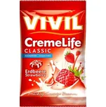 Vivil CremeLife jahoda bez cukru