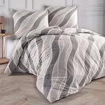 BedTex Talia vlny hnědé/béžové 140 x…