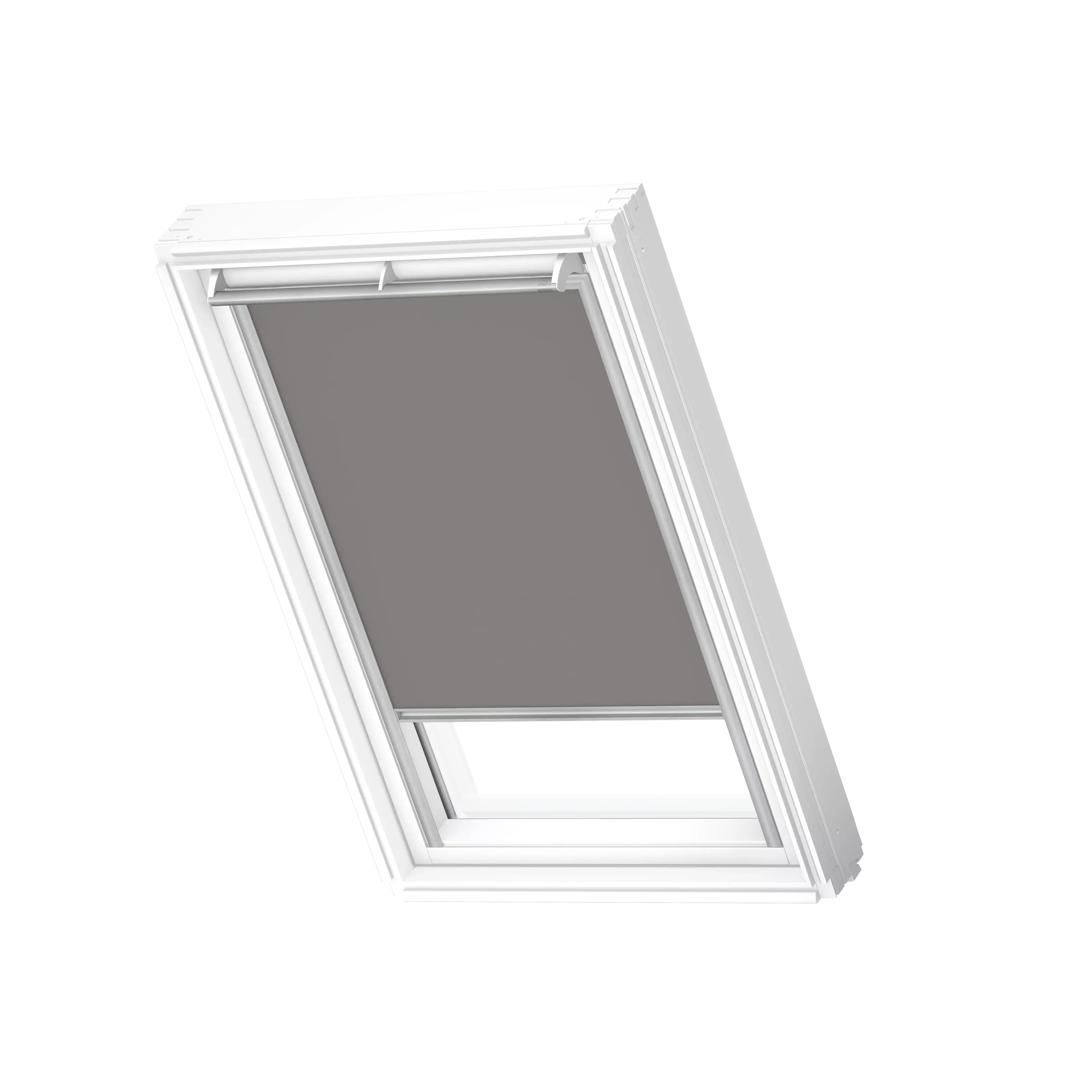 Zatemňující roleta VELUX DKL standard - MK06 , Hliník standart (S) , 0705