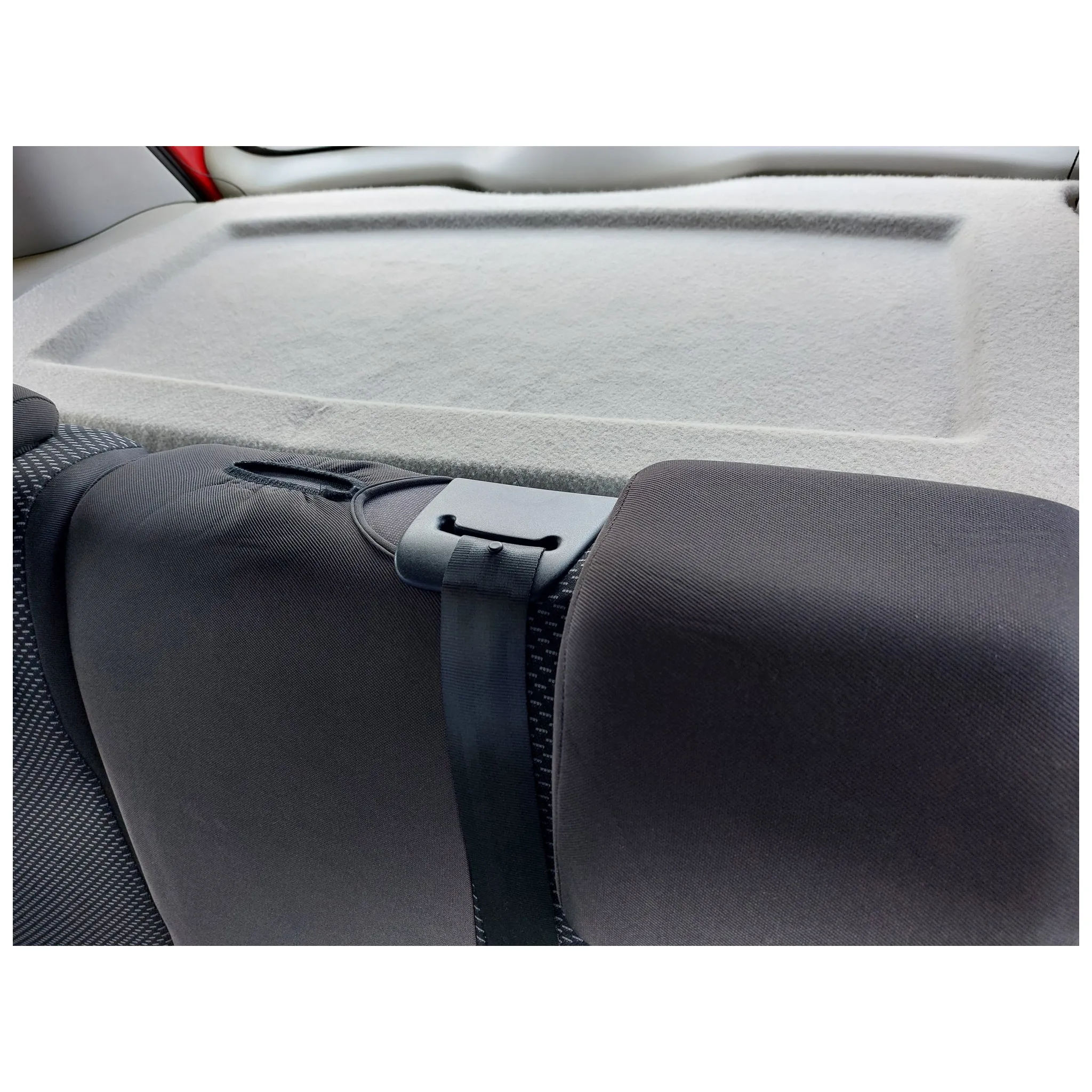 Fotografie 6 - Potah sedadla Automega Ford Fusion 2002-2013 dynamic grafit