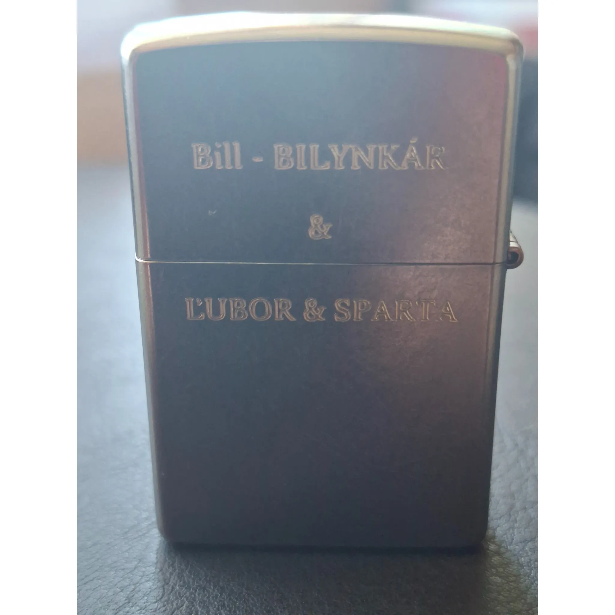 Fotografie 2 - Zapalovač Zapalovač Zippo Street Chroma 25050