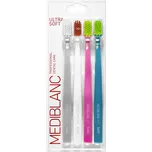 Mediblanc Ultra Soft zubní kartáček 4…