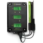 Milwaukee MC811 pH/EC metr a teploměr