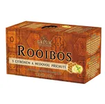 Grešík Rooibos s citrónem a medovou…