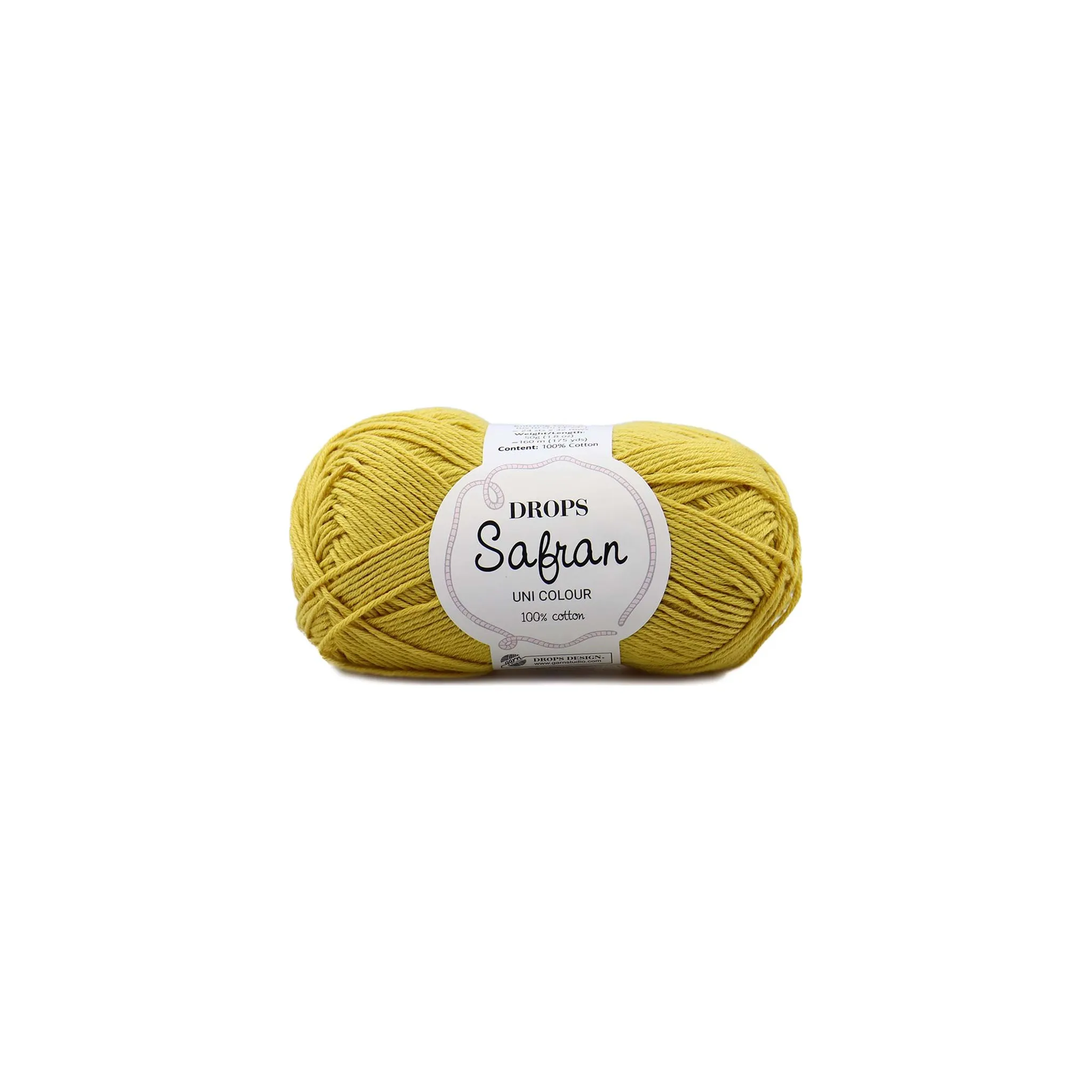 Fotografie 1 - Příze Drops Safran Uni Colour 62