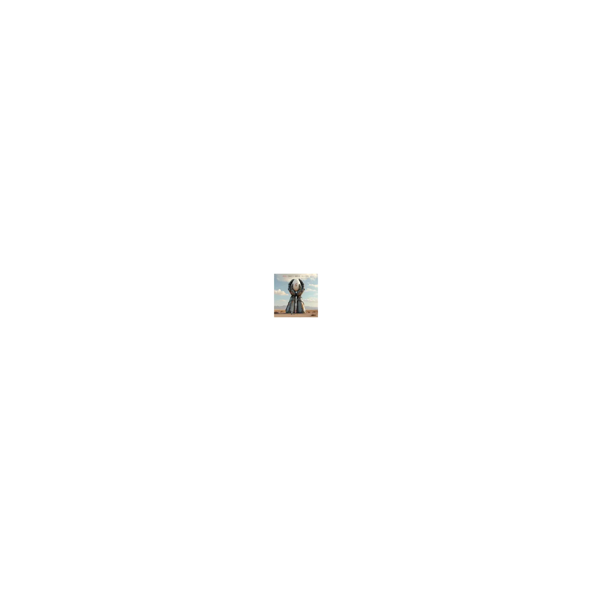 Fotografie 2 - Zahraniční hudba Grace Under Pressure - Rush [5CD]