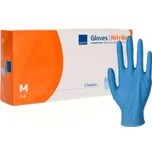 Abena Nitril Classic nepudrované modré…